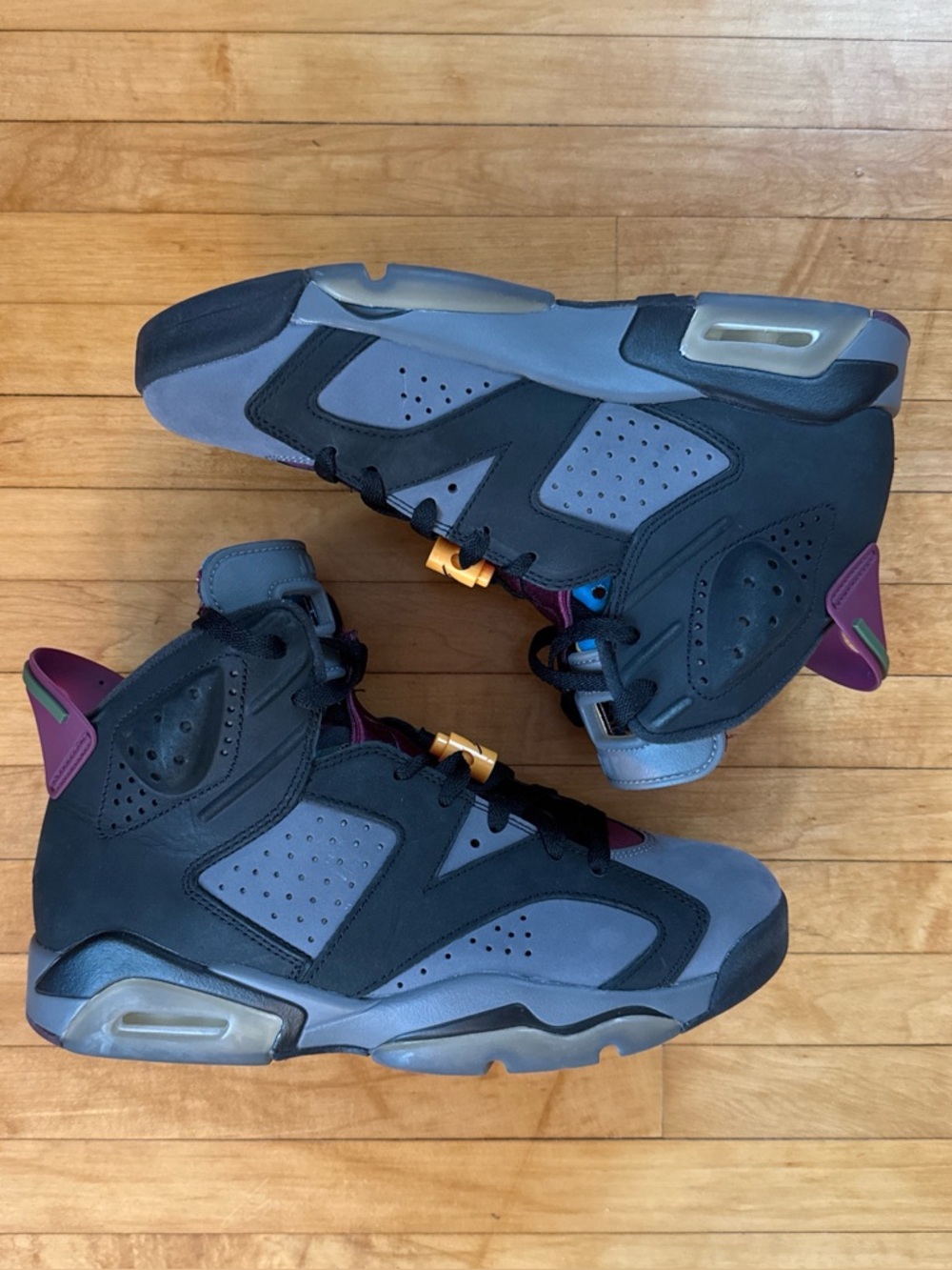 Jordan 6 Bordeaux